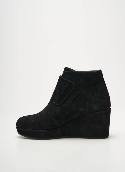 Botine/Ghete negru NIMAL femeie