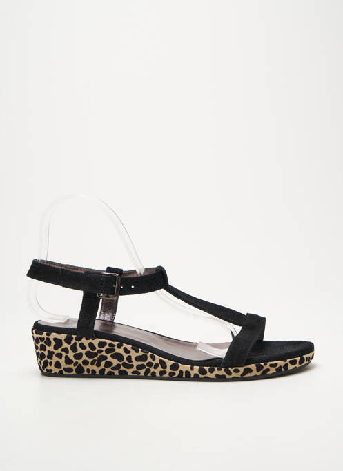 Sandale/Pantofi decupați negru NIMAL femeie