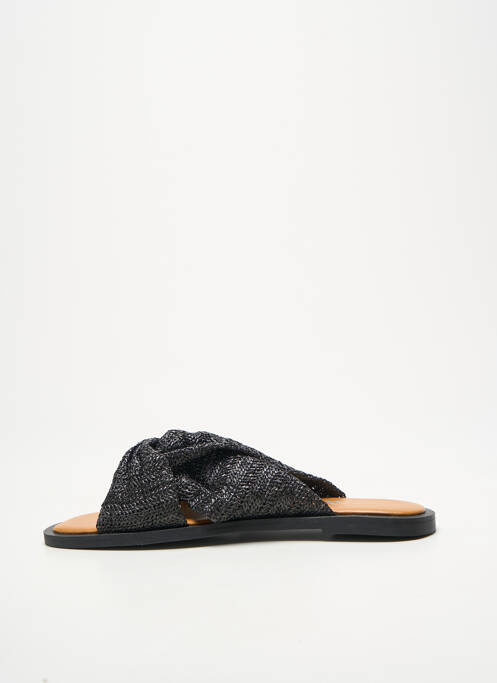 Mulete/Saboți negru VANESSA WU femeie