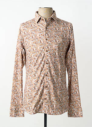 Cămașă cu mâneci lungi portocaliu DESOTO bărbat