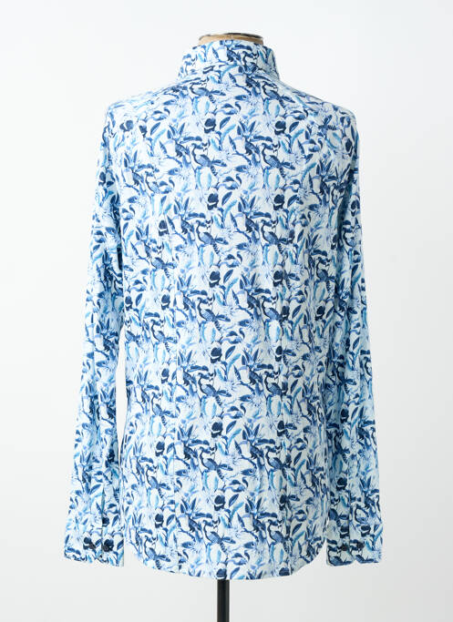 Cămașă cu mâneci lungi albastru DESOTO bărbat