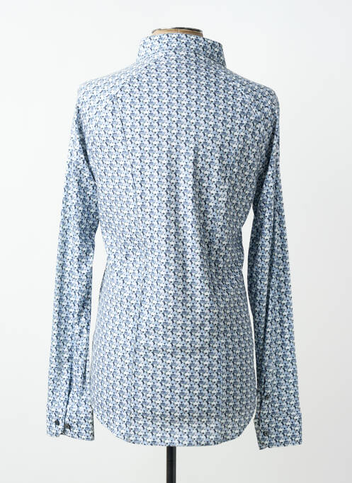 Cămașă cu mâneci lungi albastru DESOTO bărbat