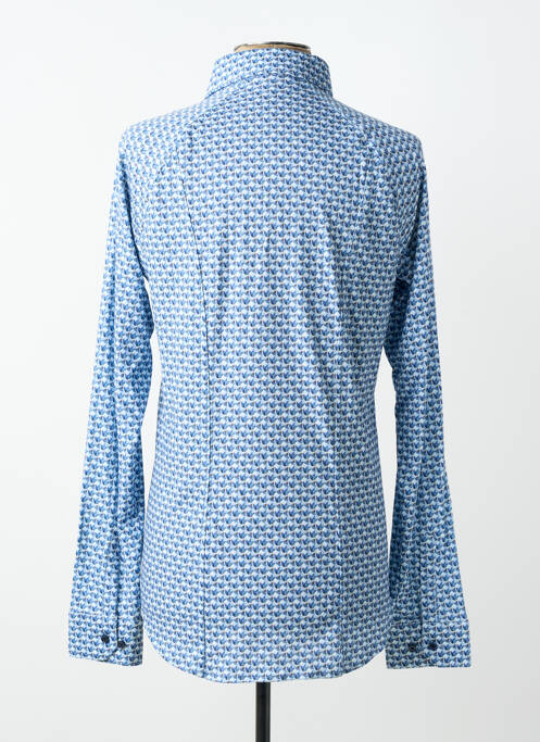 Cămașă cu mâneci lungi albastru DESOTO bărbat