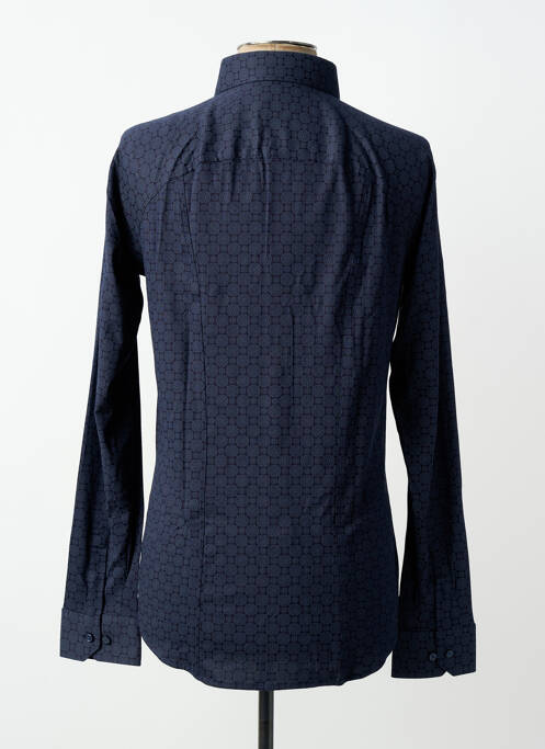 Cămașă cu mâneci lungi albastru DESOTO bărbat