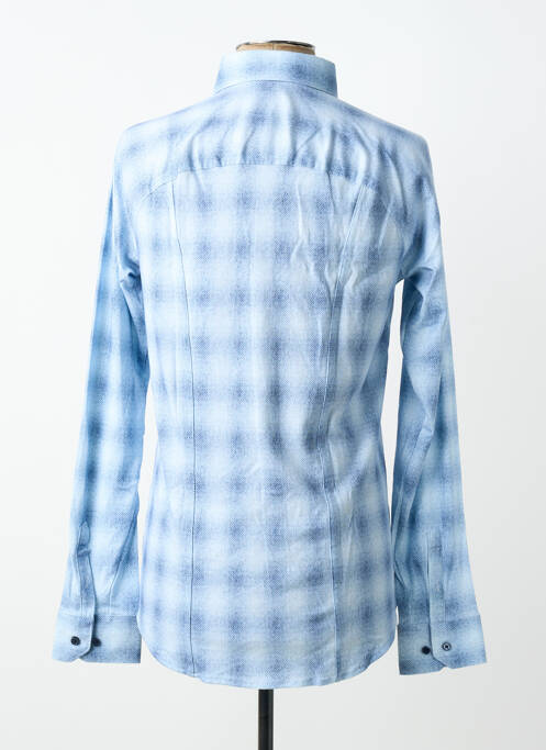 Cămașă cu mâneci lungi albastru DESOTO bărbat