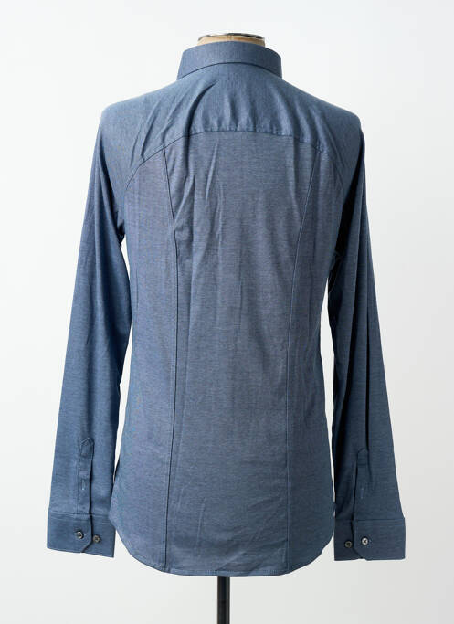 Cămașă cu mâneci lungi albastru DESOTO bărbat