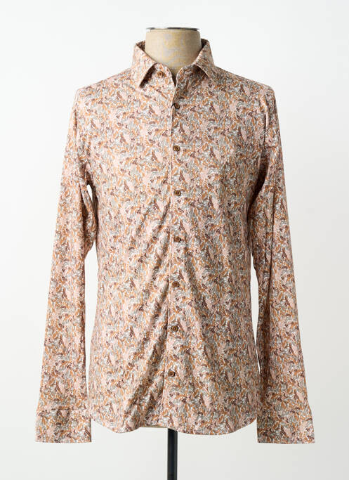 Cămașă cu mâneci lungi portocaliu DESOTO bărbat