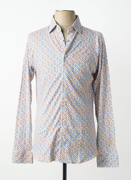 Cămașă cu mâneci lungi galben DESOTO bărbat