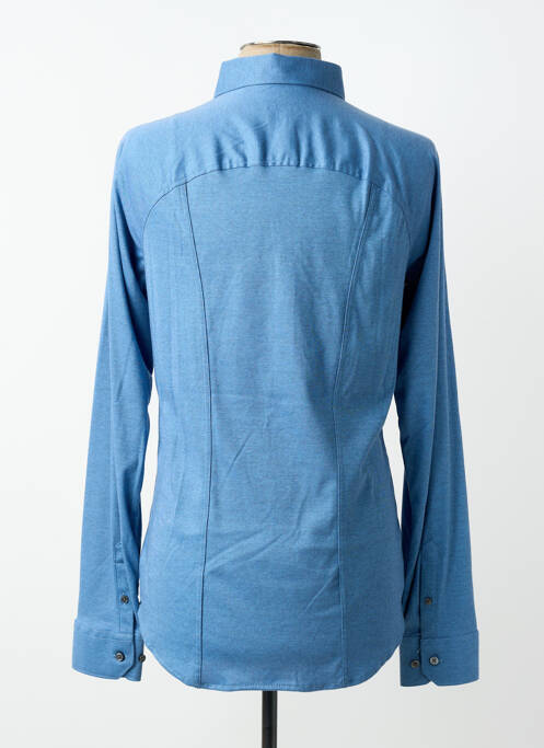 Cămașă cu mâneci lungi albastru DESOTO bărbat