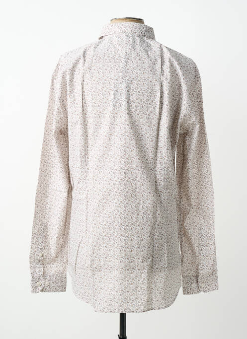 Cămașă cu mâneci lungi alb STRELLSON bărbat