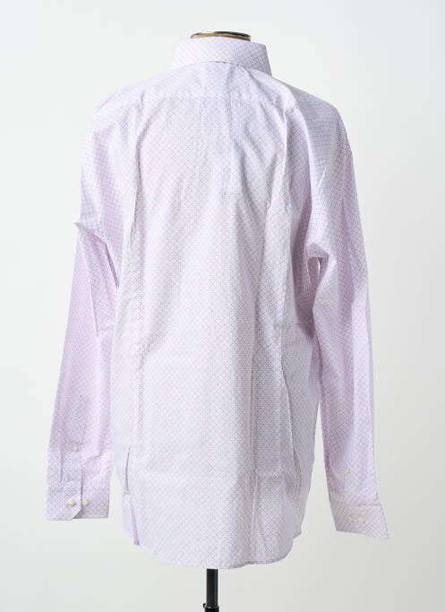 Cămașă cu mâneci lungi alb STRELLSON bărbat