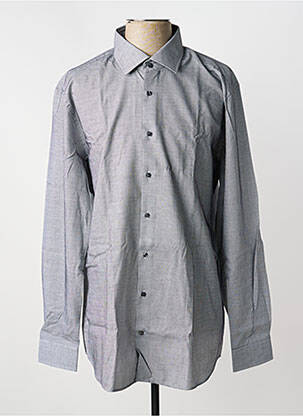 Cămașă cu mâneci lungi negru STRELLSON bărbat