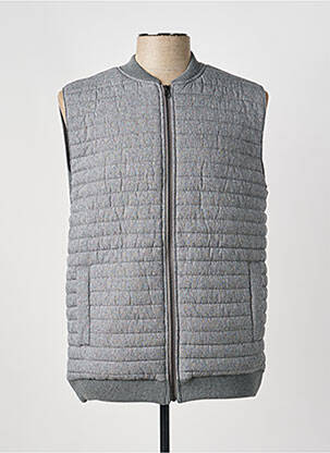 Jachete casual gri MARINE DE SAVOIE bărbat