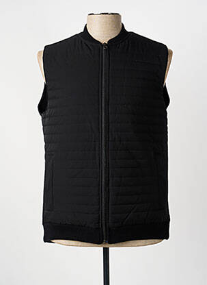 Jachete casual negru MARINE DE SAVOIE bărbat