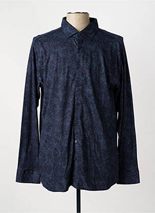 Cămașă cu mâneci lungi albastru DESOTO bărbat