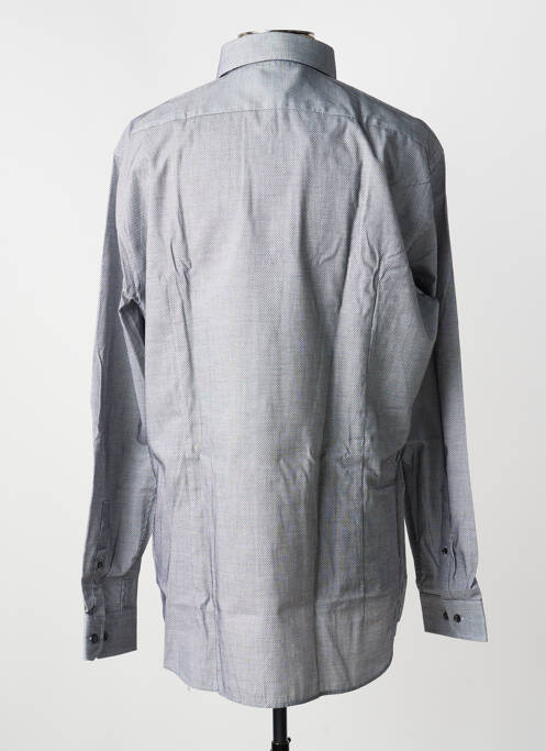 Cămașă cu mâneci lungi negru STRELLSON bărbat