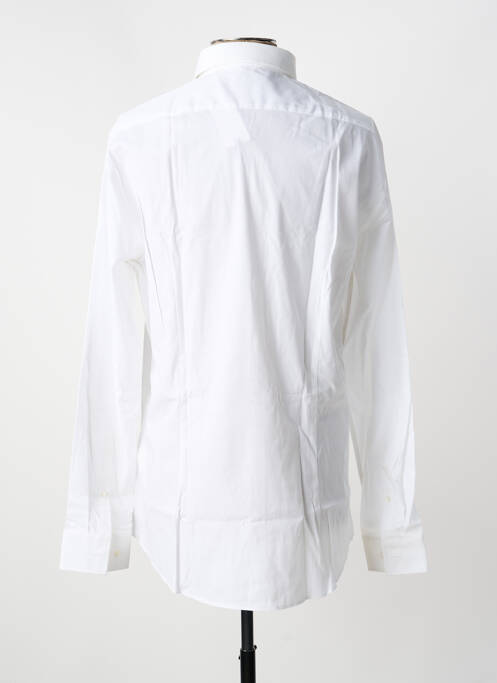 Cămașă cu mâneci lungi alb STRELLSON bărbat