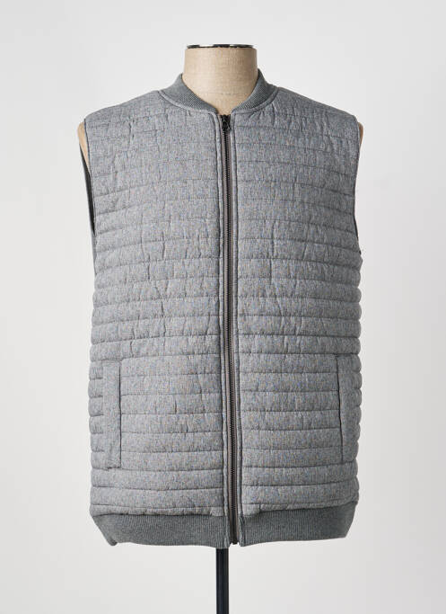 Jachete casual gri MARINE DE SAVOIE bărbat