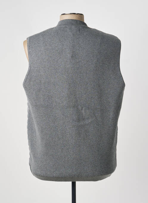 Jachete casual gri MARINE DE SAVOIE bărbat