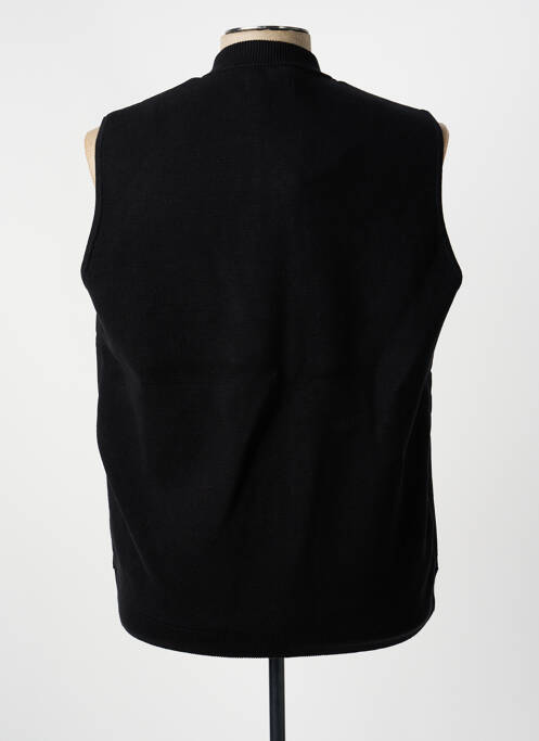 Jachete casual negru MARINE DE SAVOIE bărbat