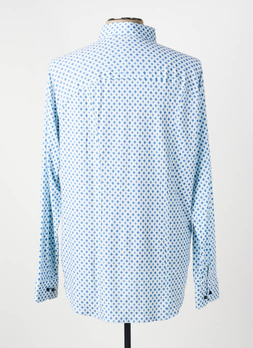 Cămașă cu mâneci lungi albastru DESOTO bărbat