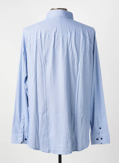 Cămașă cu mâneci lungi albastru DESOTO bărbat