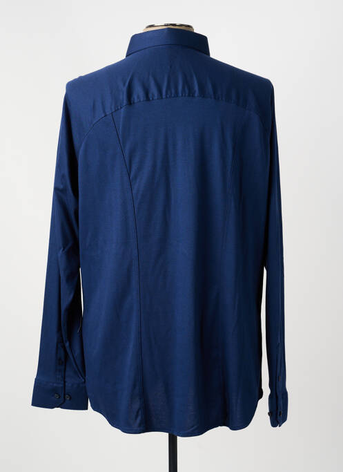 Cămașă cu mâneci lungi albastru DESOTO bărbat