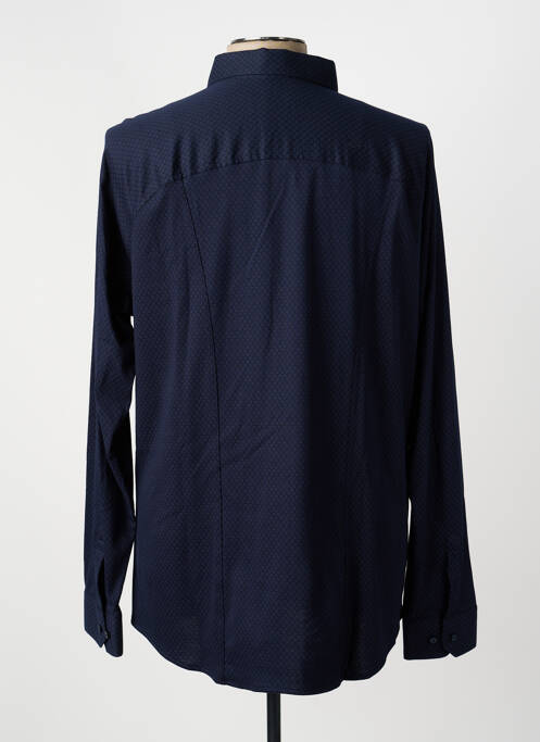 Cămașă cu mâneci lungi albastru DESOTO bărbat