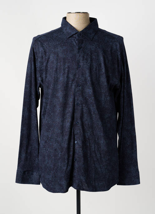 Cămașă cu mâneci lungi albastru DESOTO bărbat