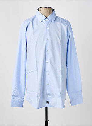 Cămașă cu mâneci lungi albastru STRELLSON bărbat