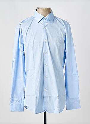 Cămașă cu mâneci lungi albastru STRELLSON bărbat