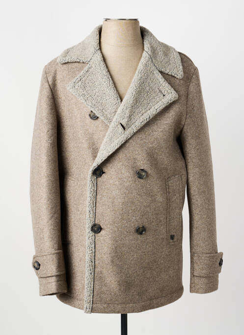 Palton scurt gri DIGEL bărbat