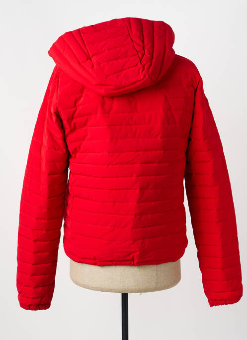 Geacă matlasată roșu MARINE DE SAVOIE bărbat