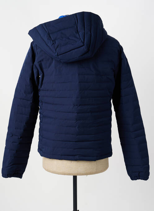 Geacă matlasată albastru MARINE DE SAVOIE bărbat