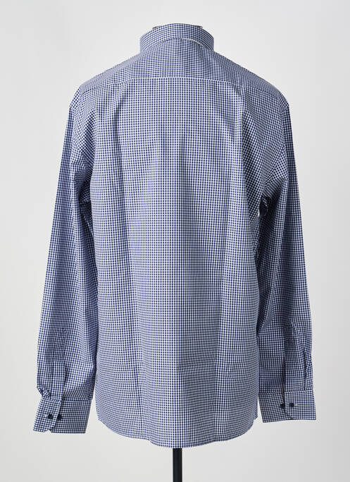 Cămașă cu mâneci lungi albastru ETERNA bărbat