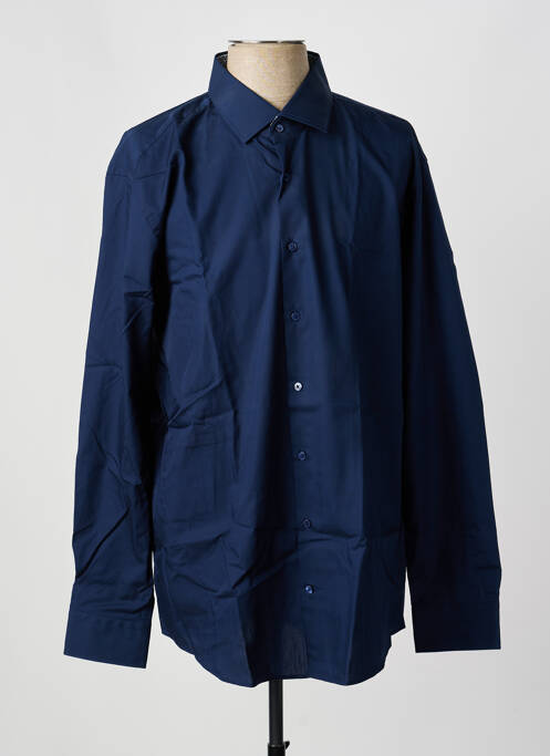 Cămașă cu mâneci lungi albastru STRELLSON bărbat