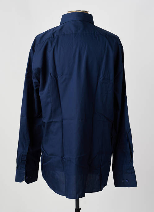 Cămașă cu mâneci lungi albastru STRELLSON bărbat