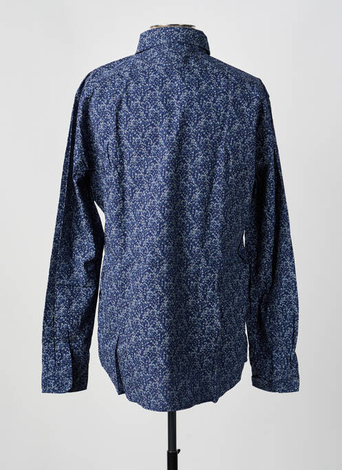 Cămașă cu mâneci lungi albastru STRELLSON bărbat