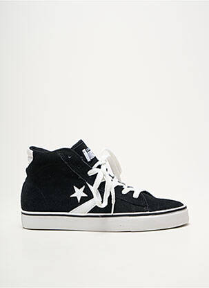 Adidași vârf rotund vârf rotund negru CONVERSE unisex