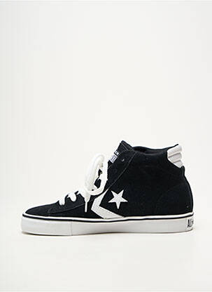 Adidași vârf rotund vârf rotund negru CONVERSE unisex