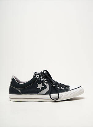 Adidași vârf rotund vârf rotund negru CONVERSE bărbat