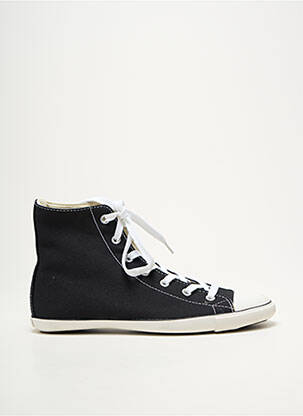 Adidași vârf rotund vârf rotund negru CONVERSE unisex