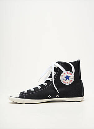 Adidași vârf rotund vârf rotund negru CONVERSE unisex