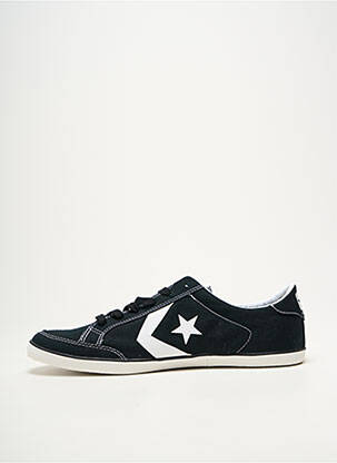 Adidași vârf rotund vârf rotund negru CONVERSE bărbat