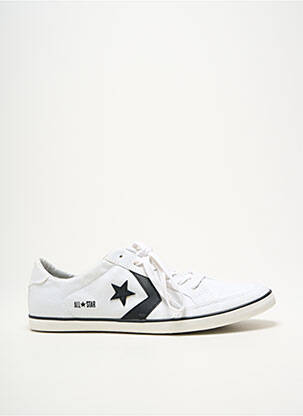 Adidași alb CONVERSE bărbat