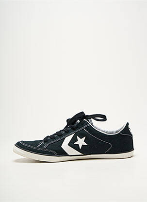 Adidași vârf rotund vârf rotund negru CONVERSE bărbat