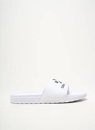 Mulete/saboți vârf deschis vârf deschis alb CONVERSE bărbat