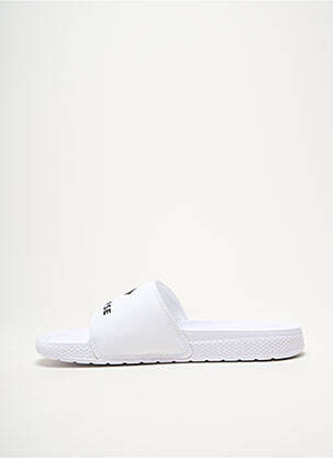 Mulete/saboți vârf deschis vârf deschis alb CONVERSE bărbat