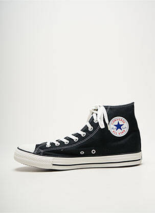 Adidași inserții negru CONVERSE bărbat