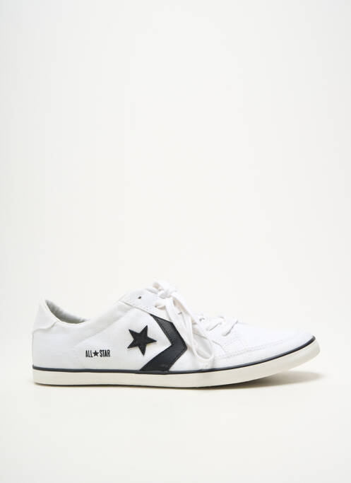 Adidași alb CONVERSE bărbat